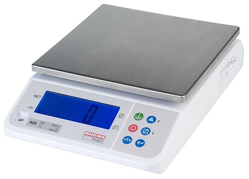 Electronic bench scale type 925 for non-trade weighing applications